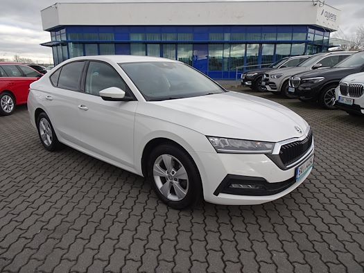 SKODA Octavia for leasing and sale on Ayvens